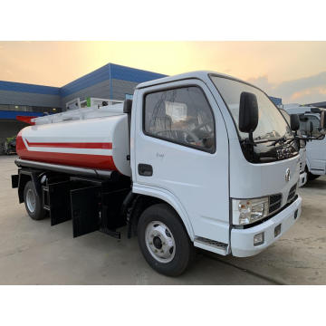 DFAC fuel delivery truck price diesel tank truck